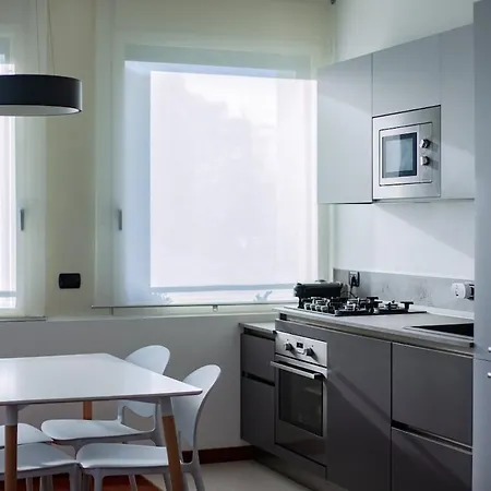 Design And Wellness With Pool And Gym * Milano