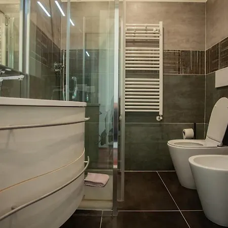 Design And Wellness With Pool And Gym Lejlighed *